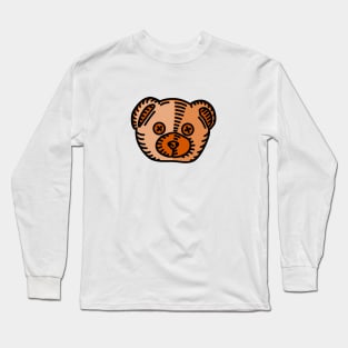 Tedy bear Long Sleeve T-Shirt